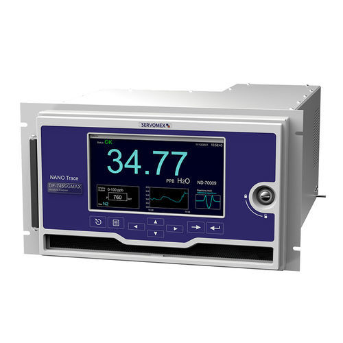 Analizador de gas - DF-745 SGMax - SERVOMEX - de vigilancia / de humedad / de trazas