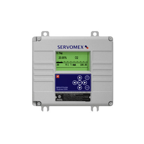 Analizador de gas - 2210 SV01 - SERVOMEX - de oxígeno / de vigilancia / de proceso