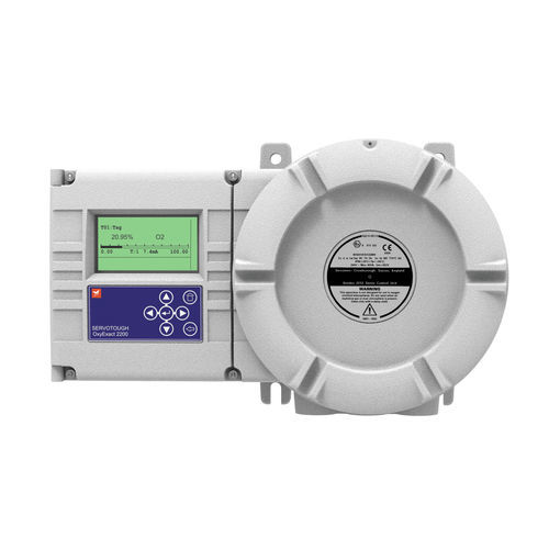 Analizador de gas - 2213 SV01 - SERVOMEX - de oxígeno / de vigilancia / de proceso