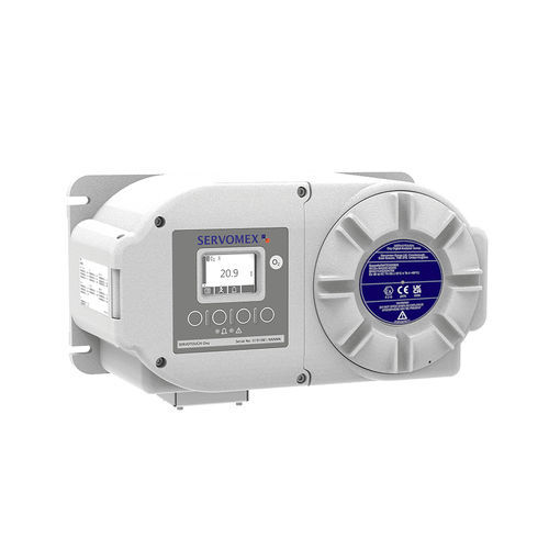 Analizador de gas - SV02 - SERVOMEX - de oxígeno / de vigilancia / de proceso