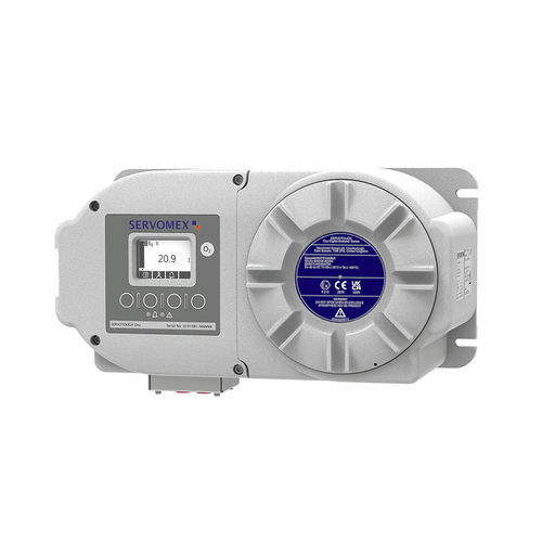 Analizador de gas - SV03 - SERVOMEX - de oxígeno / de vigilancia / de proceso