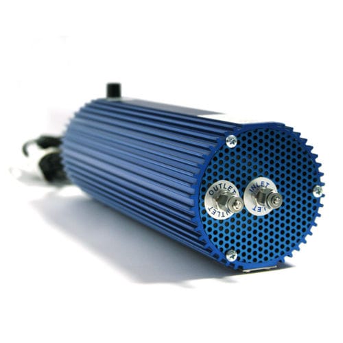 Purificador de gas de nitrógeno - Puregas - SERVOMEX - para montaje vertical