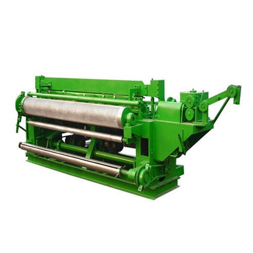 Máquina de soldar automática - Anping County Hengtai Wire Mesh Machine Produce Co., Ltd. - para acero / de rejilla / eléctrica