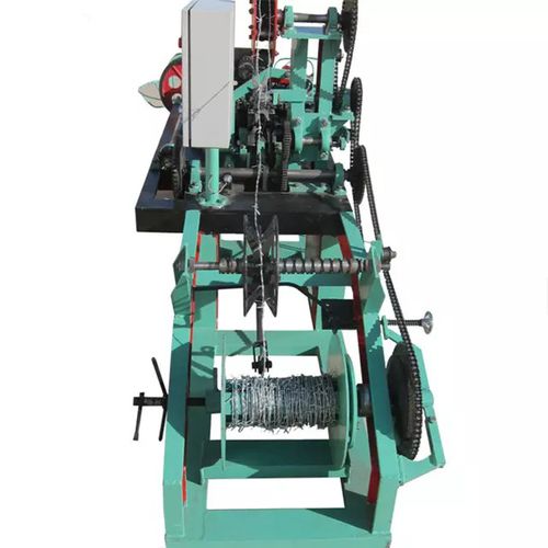 Máquina para fabricar de alambre de cuchillas -  CS-C - Anping County Hengtai Wire Mesh Machine Produce Co., Ltd.