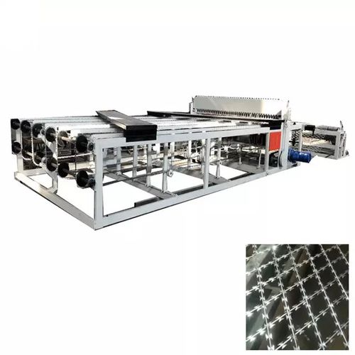 Máquina de soldar de rejilla - HT-3000 - Anping County Hengtai Wire Mesh Machine Produce Co., Ltd. - integrada / eléctrica