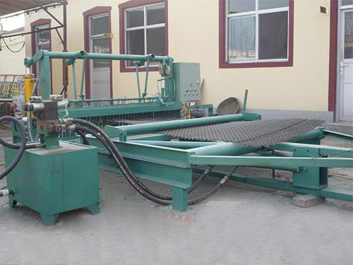 Máquina de tejer de malla ondulada - Anping County Hengtai Wire Mesh Machine Produce Co., Ltd.