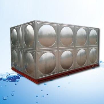 Cuba de almacenaje - Dezhou Weiren Water Supply Equipment Co., Ltd. - de tratamiento / calefactora / de agua