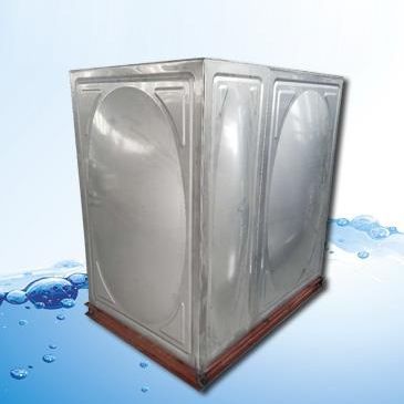 Cuba de uso alimentario - Dezhou Weiren Water Supply Equipment Co., Ltd. - de almacenamiento de agua / de evacuación / impelente