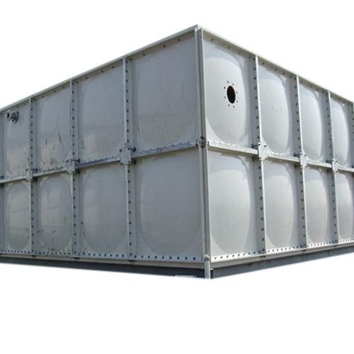 Cuba de almacenamiento de agua - Dezhou Weiren Water Supply Equipment Co., Ltd. - para la industria / de agua / de plástico