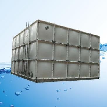 Cuba agua potable - Dezhou Weiren Water Supply Equipment Co., Ltd. - de agua / de plástico / rectangular