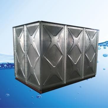 Cuba de almacenaje - Dezhou Weiren Water Supply Equipment Co., Ltd. - para HVAC / para sistemas de protección contra incendios / de agua