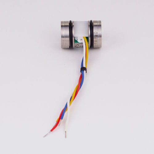 Sensor de presión diferencial - PC10D - Nanjing Wotian Technology Co., Ltd. - piezorresistivo / 4 hilos / de acero inoxidable