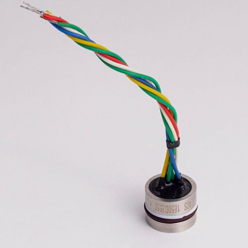 Sensor de presión absoluta - PC20  - Nanjing Wotian Technology Co., Ltd. - de silicio / para gas / para líquido