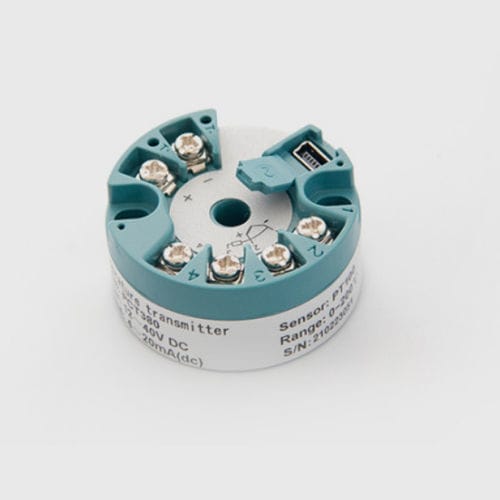 Termopar - PCT380 - Nanjing Wotian Technology Co., Ltd. - de resistencia / RTD / 4-20 mA