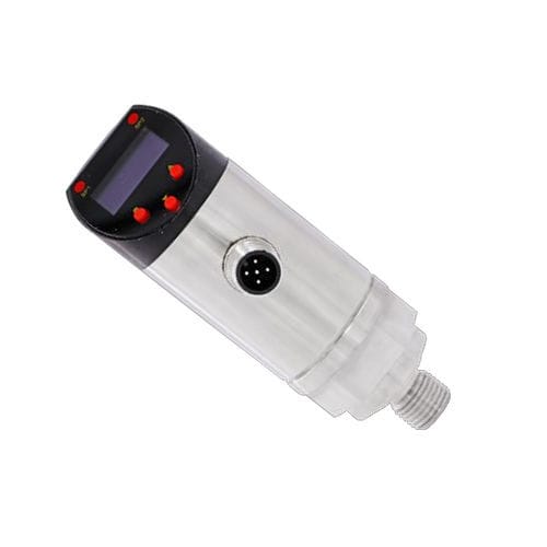 Presostato electrónico - PCM710 - Nanjing Wotian Technology Co., Ltd. - PNP / para la industria química / de alta precisión