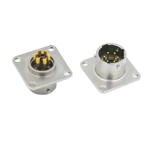 Conector de alimentación eléctrica - PC-GS10 - Nanjing Wotian Technology Co., Ltd. - de metal / de vidrio / de metales