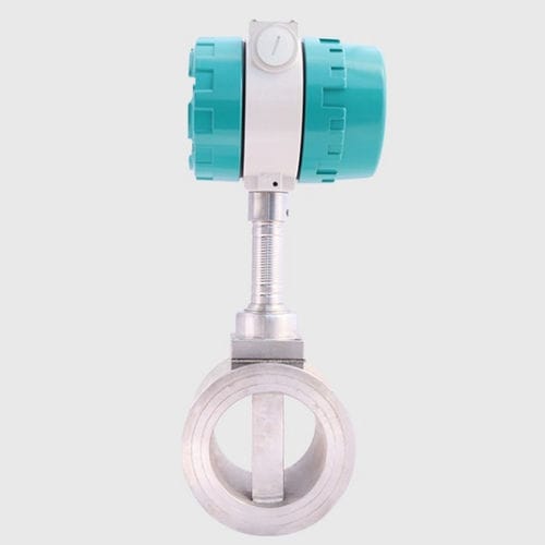 Caudalímetro de vórtex - PCWJ  - Nanjing Wotian Technology Co., Ltd. - piezoeléctrico / volumétrico / para líquido