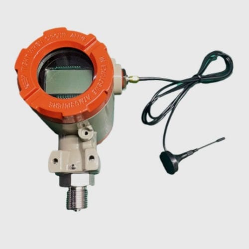 Transmisor de presión sin cable - PCM9870 - Nanjing Wotian Technology Co., Ltd. - NB-IoT / para gas / IP65