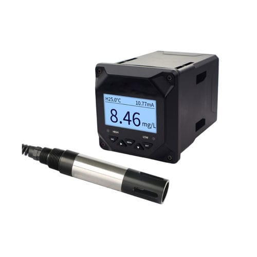 Analizador de oxígeno - PCDO01  - Nanjing Wotian Technology Co., Ltd. - de agua / elemento químico / de saturación