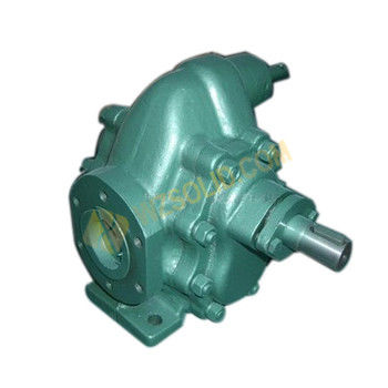 Bomba de engranaje - 2CY series - Wenzhou Solid Mechanical Equipment Co., Ltd. - de aceite / para gasóleo / de gasolina