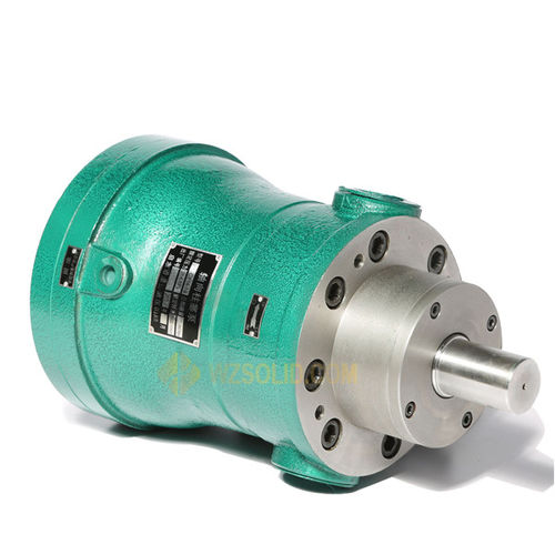 Bomba de pistón axial - MCY series - Wenzhou Solid Mechanical Equipment Co., Ltd. - de aceite / industrial / compacta