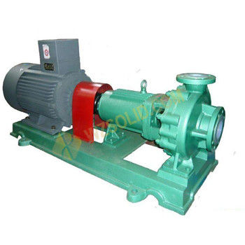 Bomba centrífuga - IHF series - Wenzhou Solid Mechanical Equipment Co., Ltd. - para productos químicos / eléctrica / industrial
