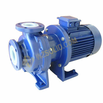 Bomba centrífuga - CQB-F series - Wenzhou Solid Mechanical Equipment Co., Ltd. - de agua / para productos químicos / de aceite