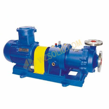 Bomba centrífuga - CQB series - Wenzhou Solid Mechanical Equipment Co., Ltd. - de agua / para productos químicos / de aceite