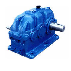 Reductor cilíndrico - ZDY500-1.4 - Wenzhou Solid Mechanical Equipment Co., Ltd. - compacto / monoetapa / de alto rendimiento