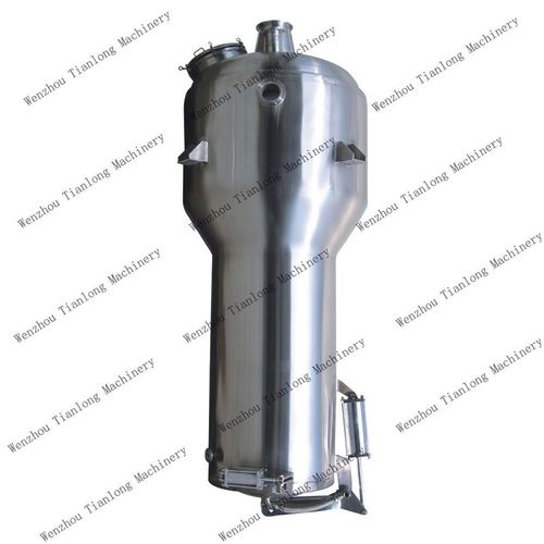 Depósito de aceite - TQ-M - Wenzhou Tianlong Machinery Technology Co., Ltd. - para condensador / de agua / cilíndrico