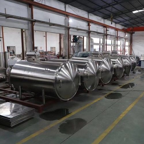 Secador de vacío - FD series - Wenzhou Tianlong Machinery Technology Co., Ltd. - batch / de laboratorio / para la industria agroalimentaria