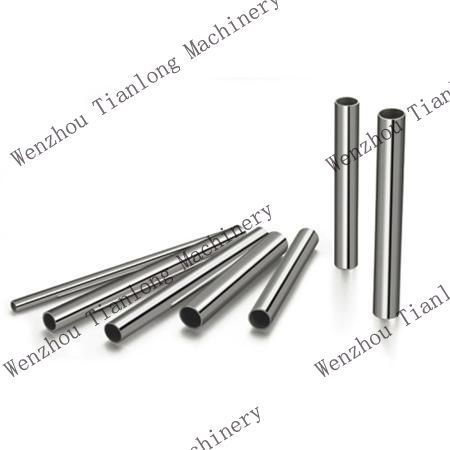 Acero inoxidable tubular - Wenzhou Tianlong Machinery Technology Co., Ltd. - pulido