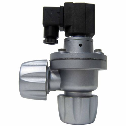 Válvula de membrana - DCF-ZM-20  - Suzhou Xiechang Environmental Protection Technology Co., Ltd. - eléctrica / para aire / de impulso