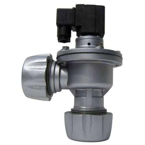 Válvula de membrana - DCF-ZM-25  - Suzhou Xiechang Environmental Protection Technology Co., Ltd. - eléctrica / para aire / de impulso