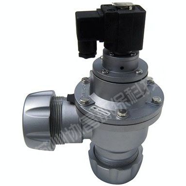 Válvula de membrana - Suzhou Xiechang Environmental Protection Technology Co., Ltd. - eléctrica / para aire / de impulso