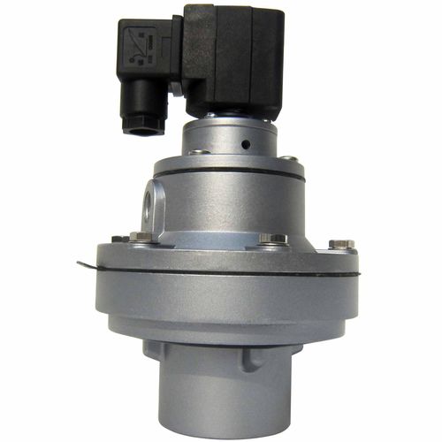 Válvula de membrana - DCF-Y-40S  - Suzhou Xiechang Environmental Protection Technology Co., Ltd. - eléctrica / para aire / de impulso