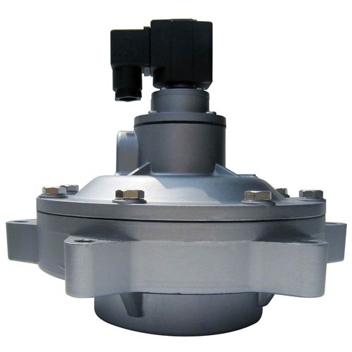 Válvula de membrana - DCF-Y-102S.B  - Suzhou Xiechang Environmental Protection Technology Co., Ltd. - eléctrica / para aire / de impulso