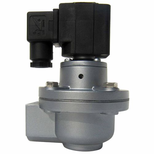 Válvula de membrana - DCF-Z-20  - Suzhou Xiechang Environmental Protection Technology Co., Ltd. - eléctrica / para aire / roscada