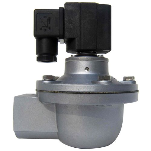 Válvula de membrana - DCF-Z-25  - Suzhou Xiechang Environmental Protection Technology Co., Ltd. - eléctrica / para aire / roscada