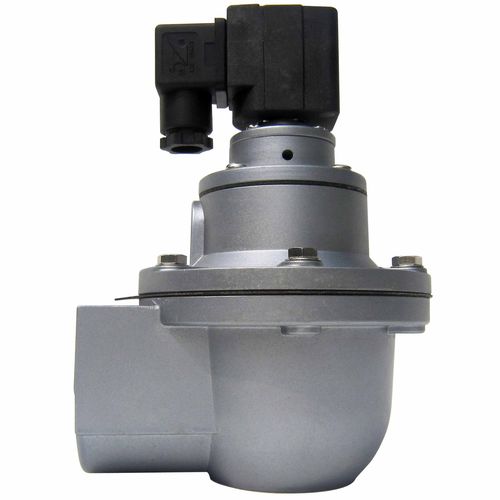 Válvula de membrana - DCF-Z-40S - Suzhou Xiechang Environmental Protection Technology Co., Ltd. - eléctrica / para aire / roscada