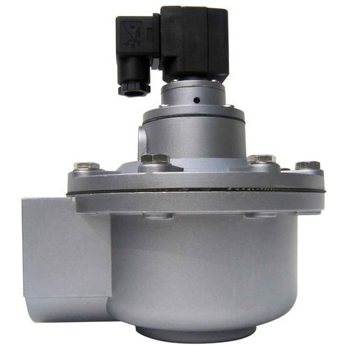Válvula de membrana - DCF-Z-50S  - Suzhou Xiechang Environmental Protection Technology Co., Ltd. - eléctrica / para aire / roscada