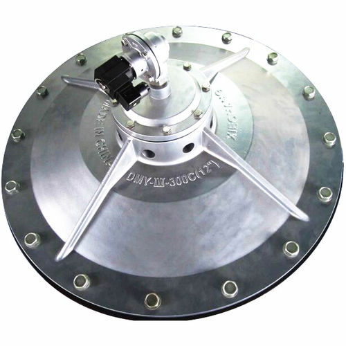 Válvula de membrana - DMY-Ⅲ series - Suzhou Xiechang Environmental Protection Technology Co., Ltd. - eléctrica / de impulso / de alta velocidad