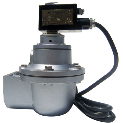 Válvula de membrana - DCF-F-Z-40S  - Suzhou Xiechang Environmental Protection Technology Co., Ltd. - eléctrica / antideflagrante / de impulso