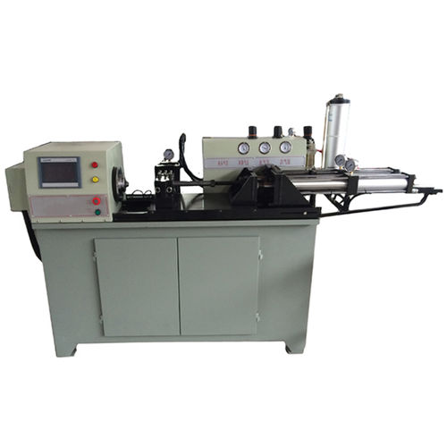 Máquina de soldar por fricción - Y series - Ningbo Xinchang Machinery Co., Ltd.