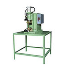Máquina de soldar por puntos - DTN series - Ningbo Xinchang Machinery Co., Ltd. - neumática