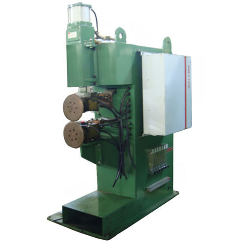 Máquina de soldar de moleta - Ningbo Xinchang Machinery Co., Ltd. - automática / con tecnología de inverter