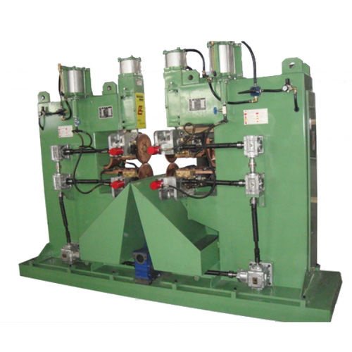 Máquina de soldar de moleta - FN series - Ningbo Xinchang Machinery Co., Ltd. - automática / longitudinal