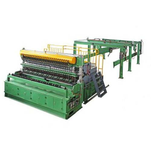 Línea de soldadura automática - A series - Ningbo Xinchang Machinery Co., Ltd. - para varilla / para rejas metálicas / de rejilla
