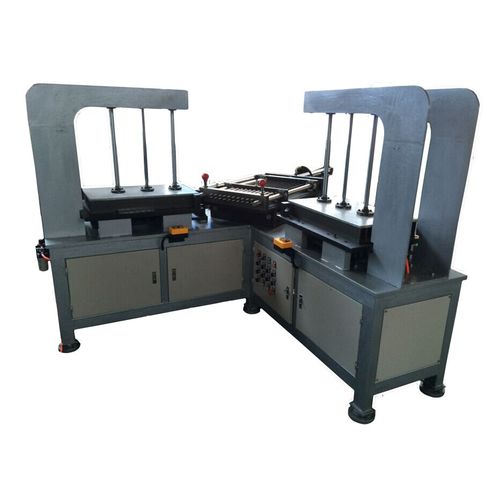 Máquina de ensobrado - Ningbo Xinchang Machinery Co., Ltd.