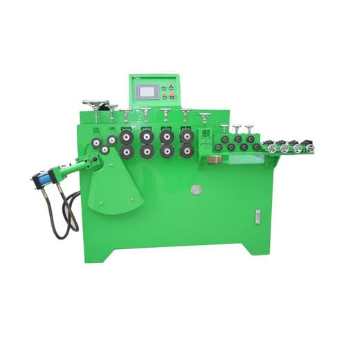 Formadora de cables - Ningbo Xinchang Machinery Co., Ltd. - de metal / para acero